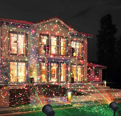 β¨ Christmas Projector β A Magical Light Show π