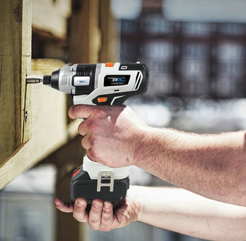 10-in-1 Multifunctional Drill - Claus & Co.